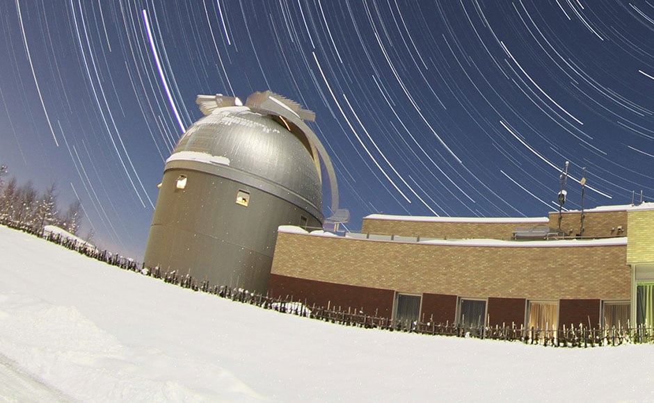 Nayoro Kitasubaru Observatory