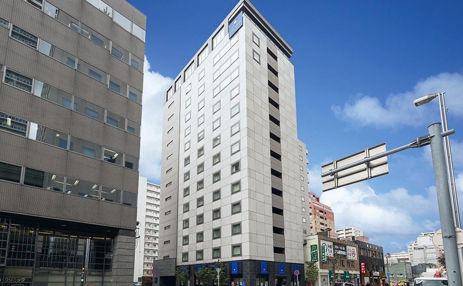 ホテルマイステイズ札幌駅北口
