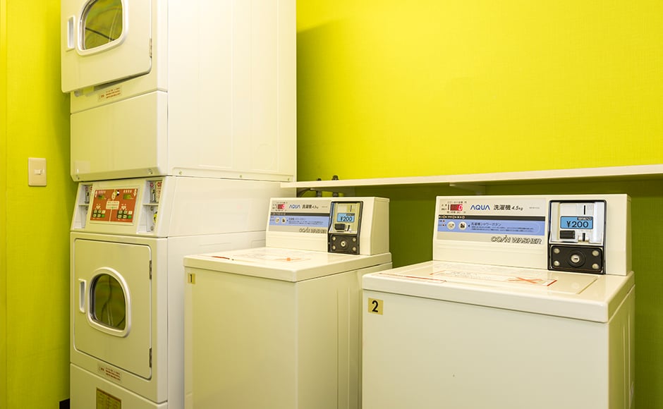 ランドリースペース - 0