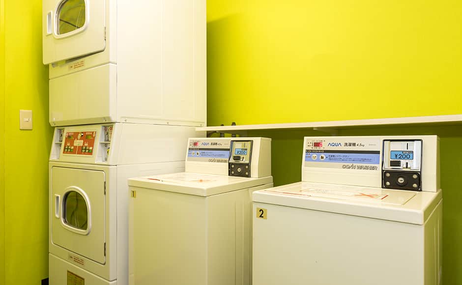 ランドリースペース - 0