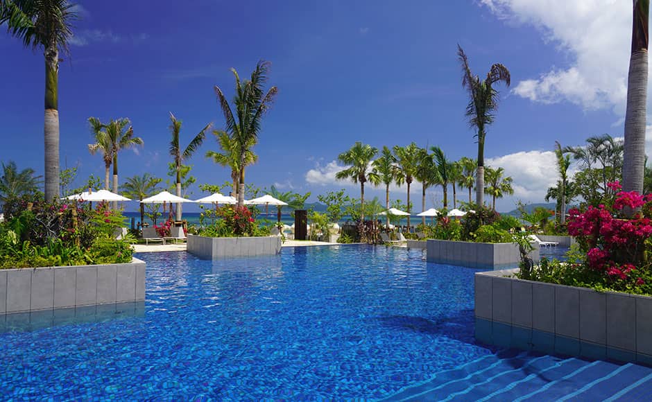 ビーチサイドプール - 0