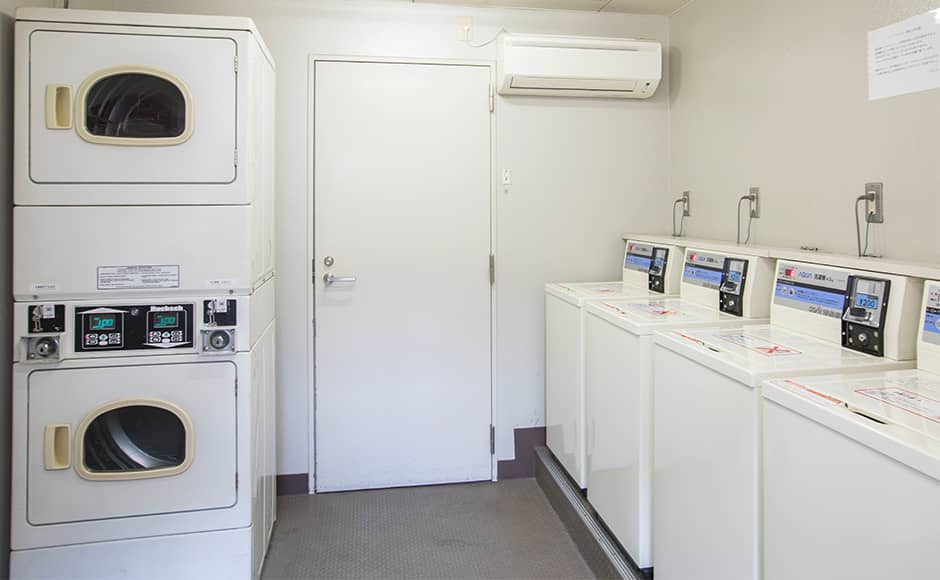 ランドリースペース - 0