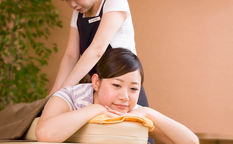 治愈沙龙“Nagomi”-0