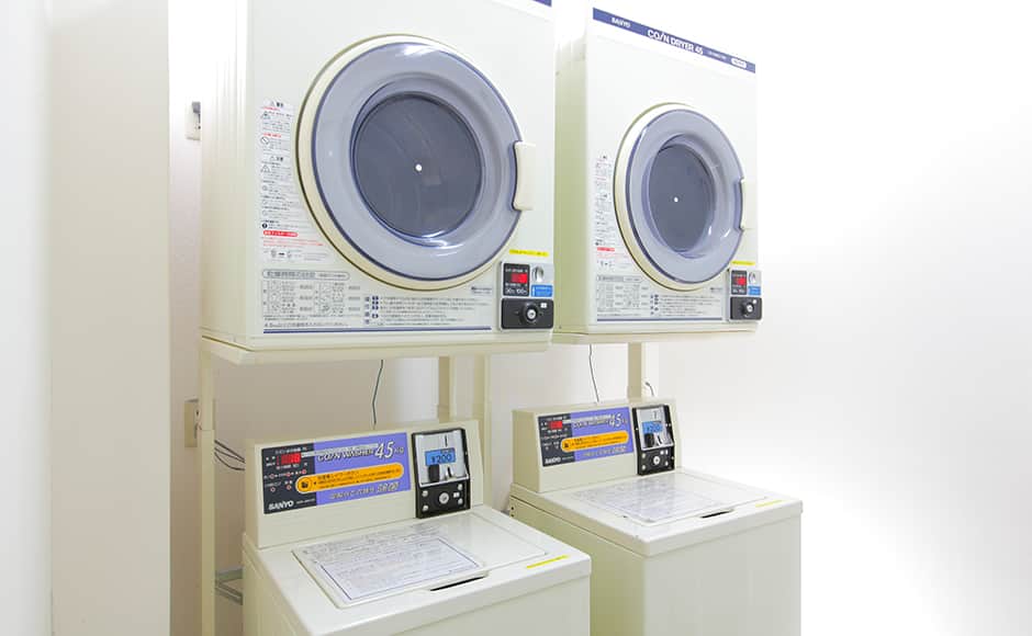 ランドリースペース - 0