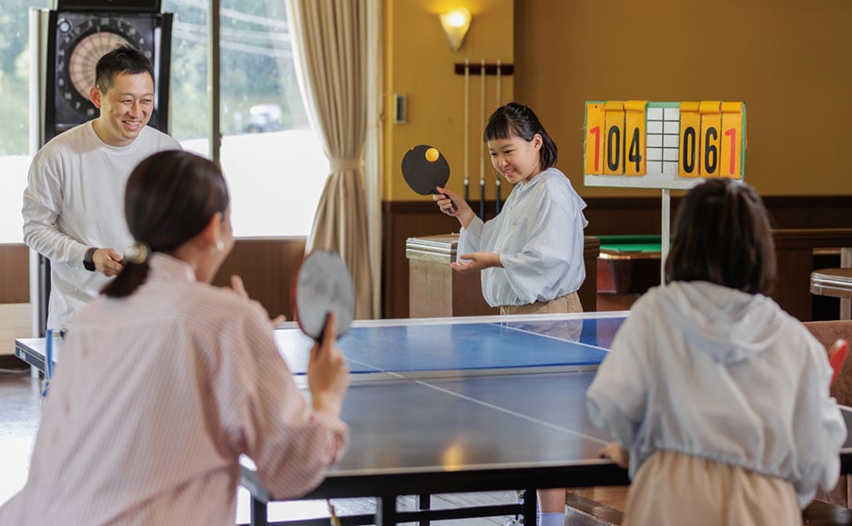 ゲームコーナー - 1