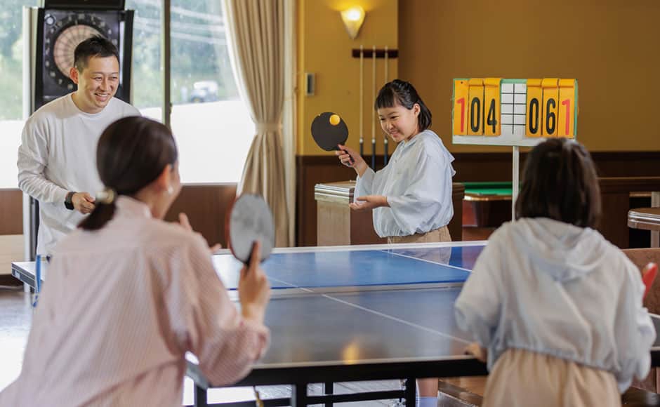 ゲームコーナー - 1