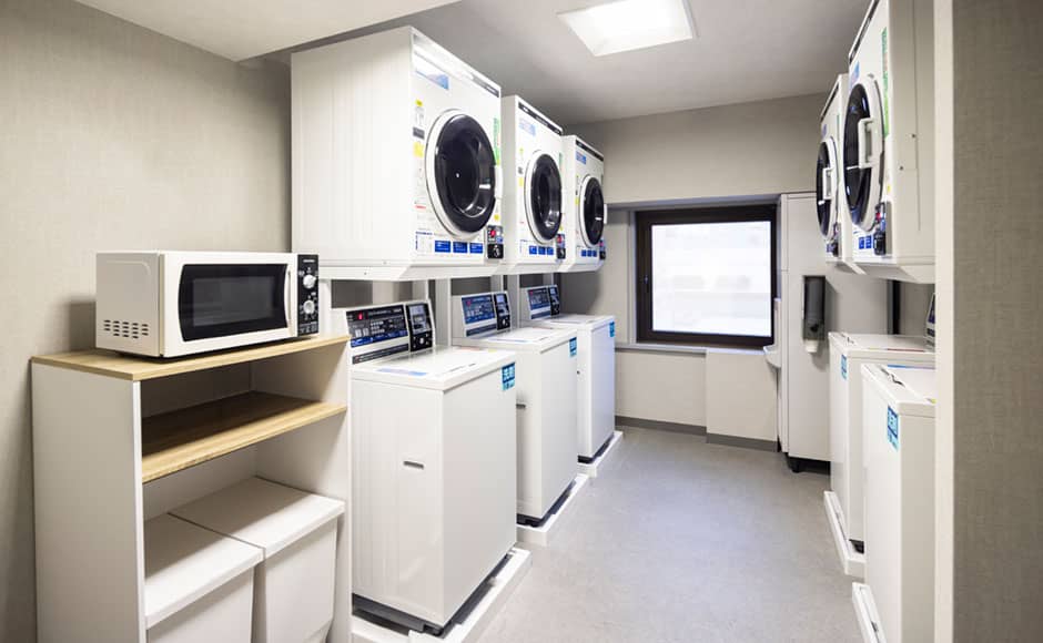 ランドリースペース - 0