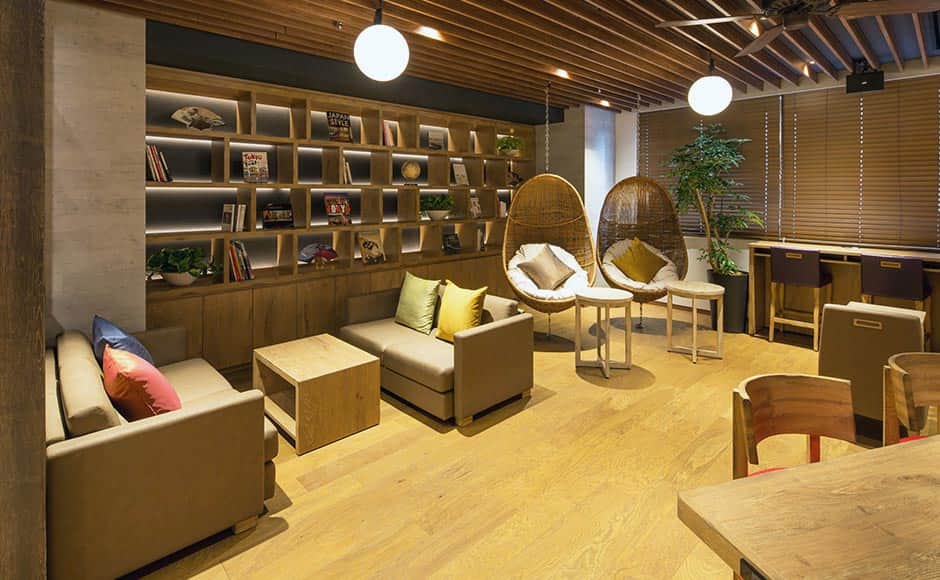 ラウンジスペース - 0