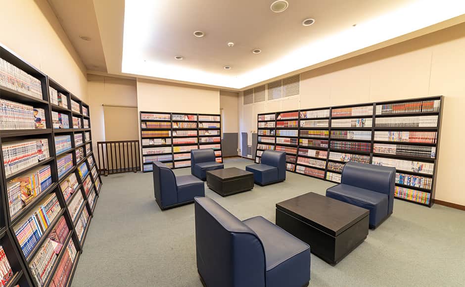 コミックスペース Comico - 0