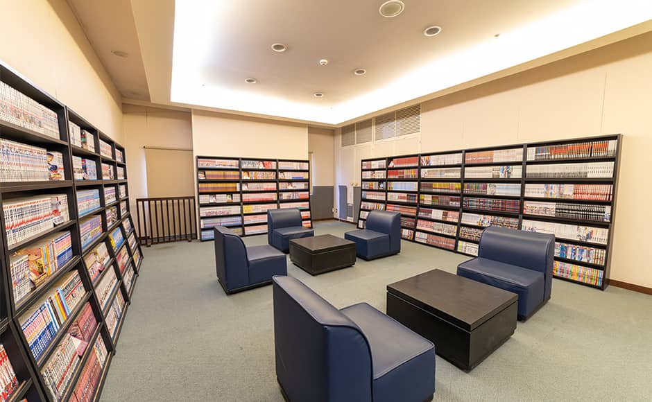 コミックスペース Comico - 0