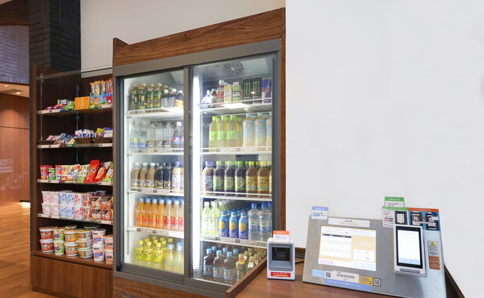 売店（スマートマルシェ） - 0