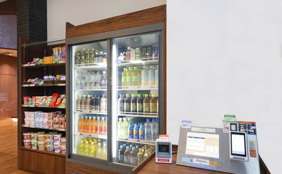 売店（スマートマルシェ） - 0