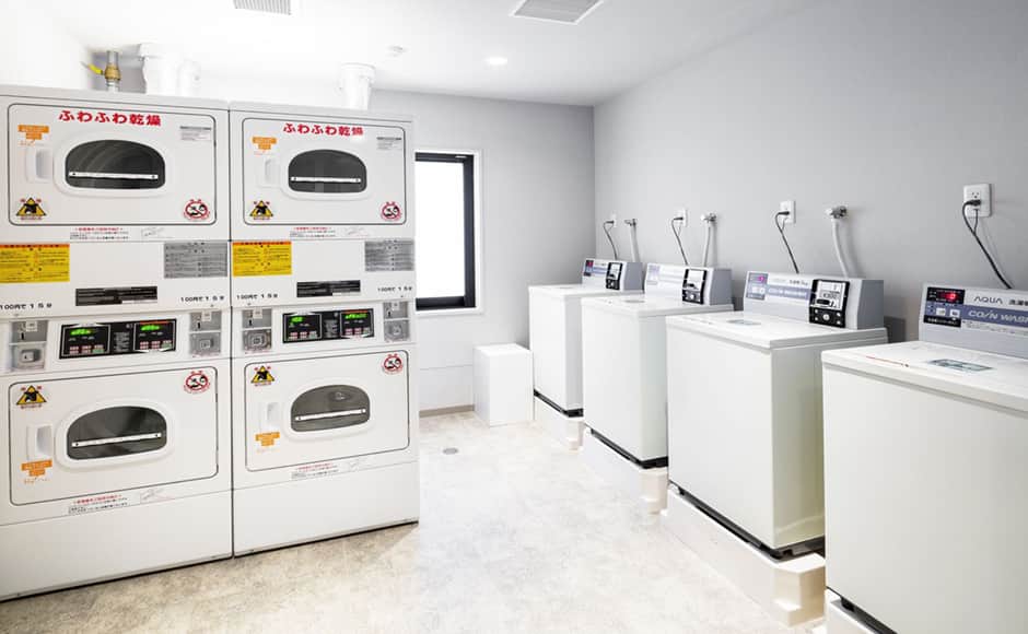 ランドリースペース - 0