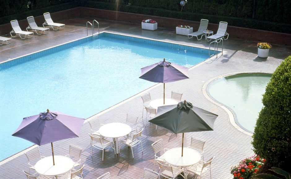 Outdoor Spa/Pool - 0