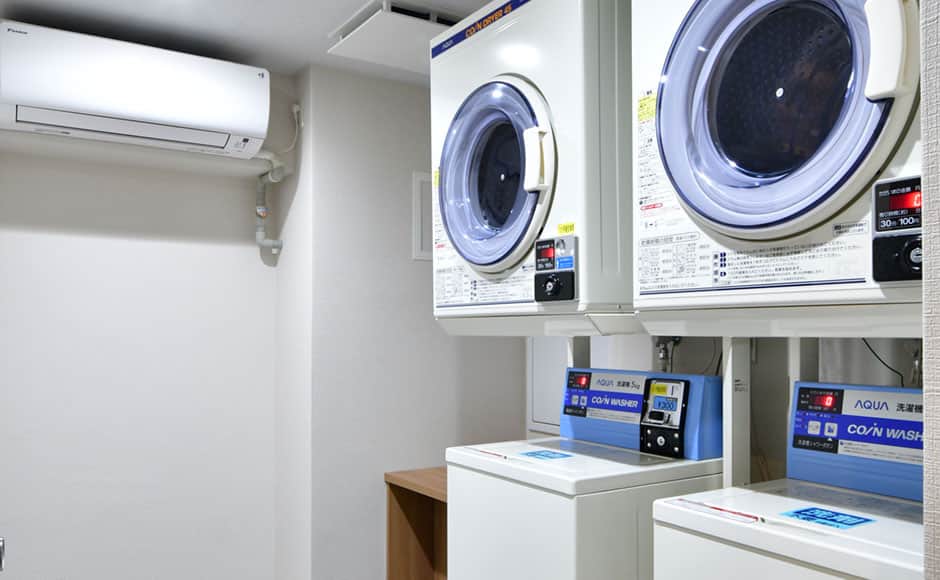 ランドリースペース - 0