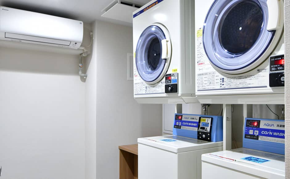ランドリースペース - 0