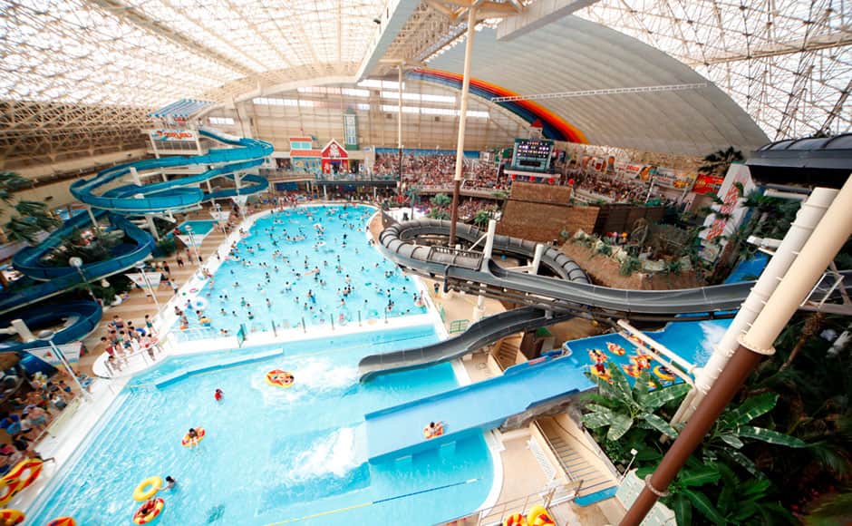 Spa Resort Hawaiians - 0