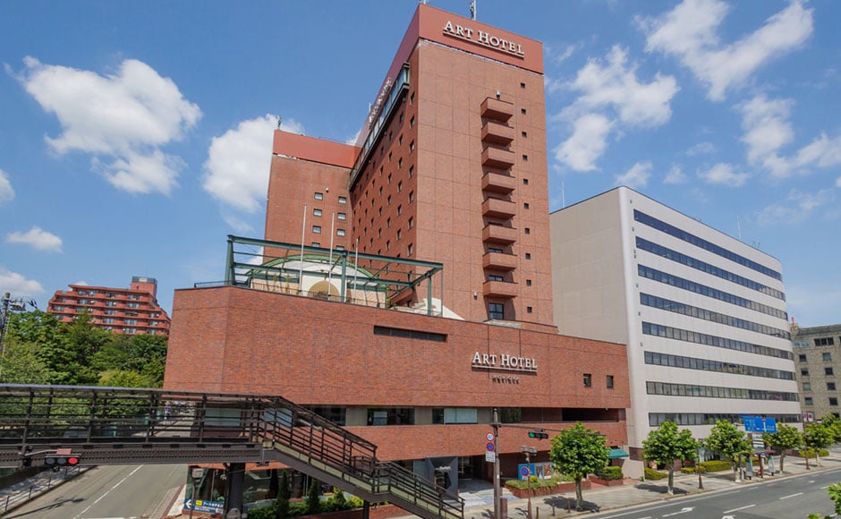 アートホテル盛岡