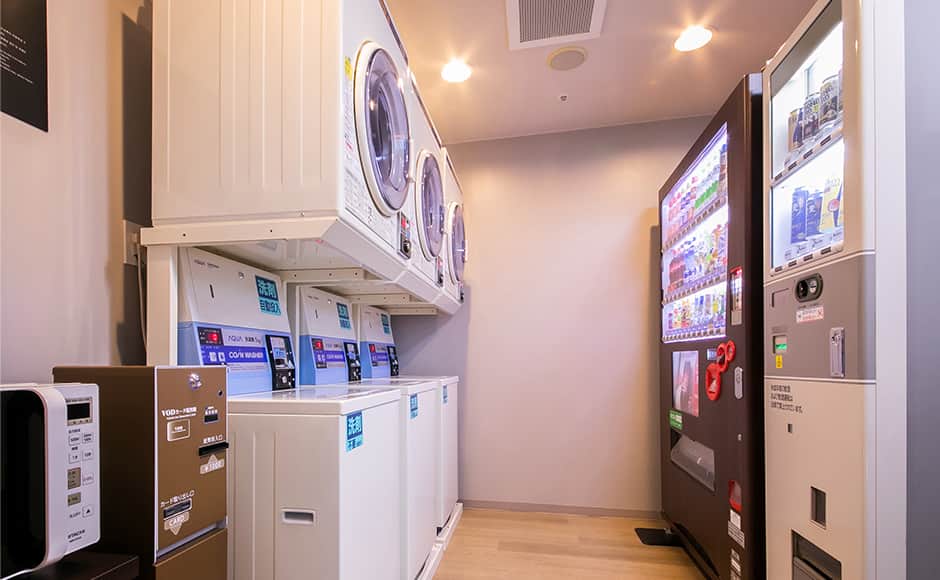 客室サービス・設備