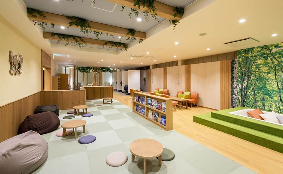 休息區森林之音-0