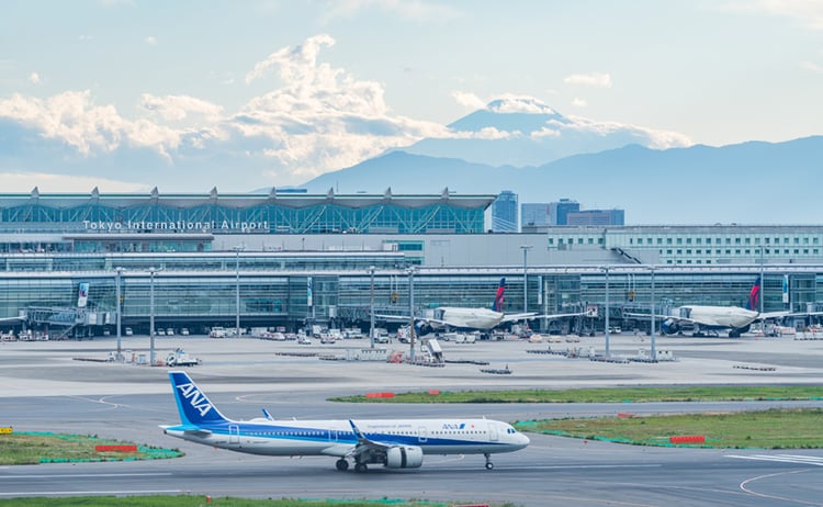 Haneda Airport