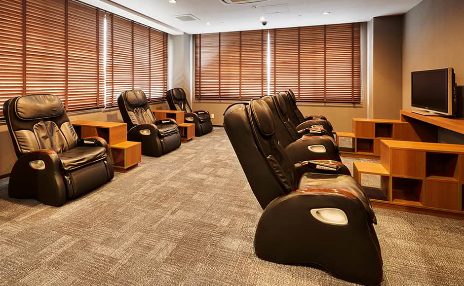 リフレッシュルーム - 0