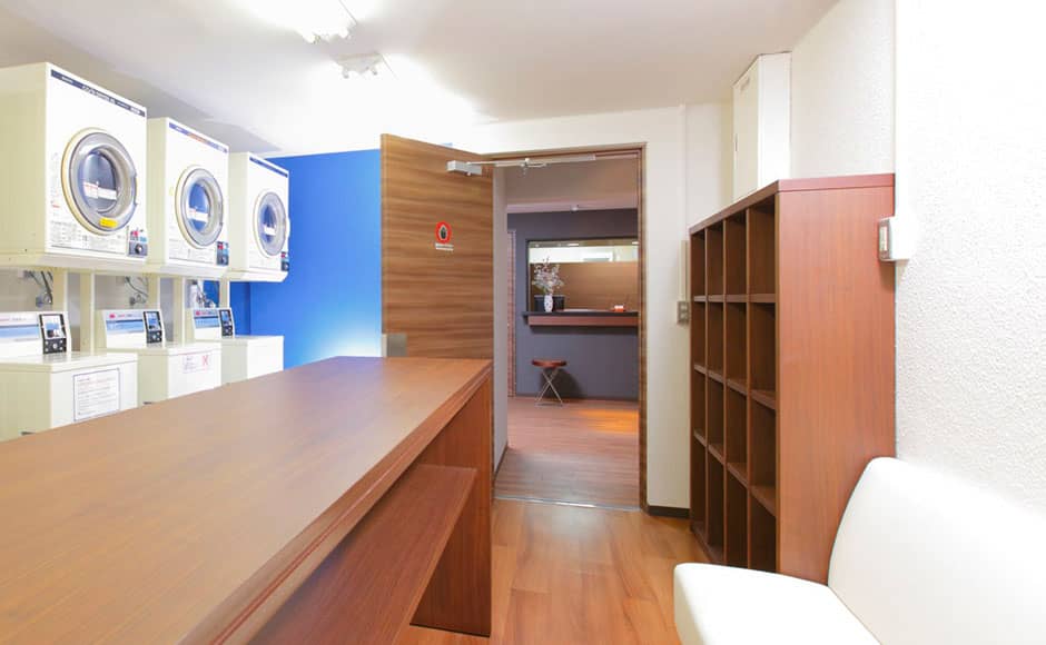 ランドリースペース - 0