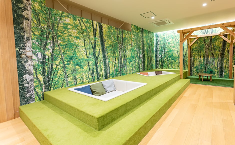 休息区 森林之音 - 2