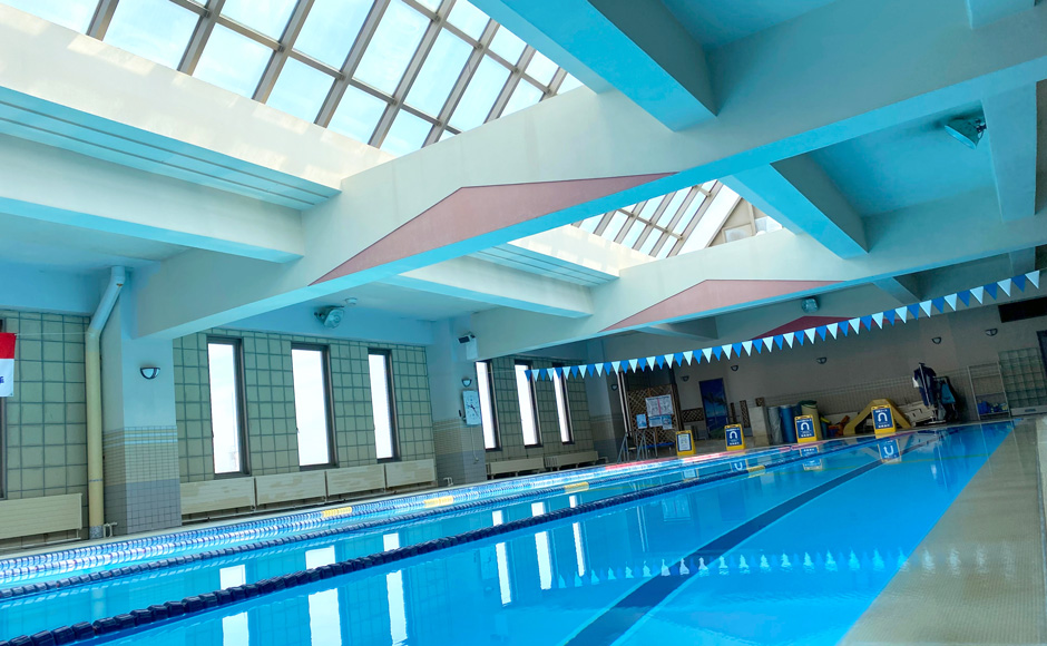 센트럴 피트니스 클럽 히로사키 - 0