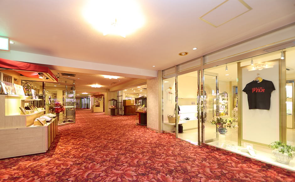 ショッピングコーナー - 0