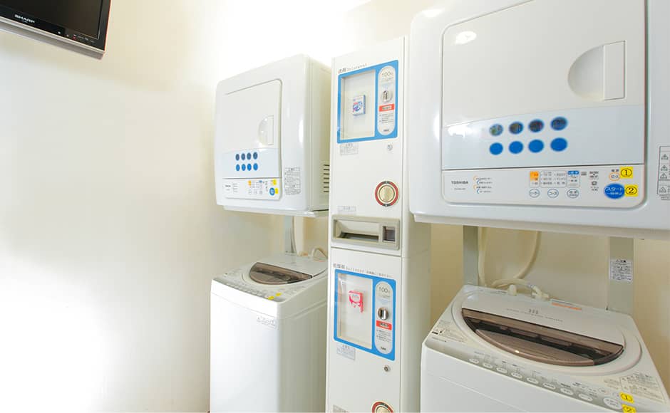 ランドリースペース - 0