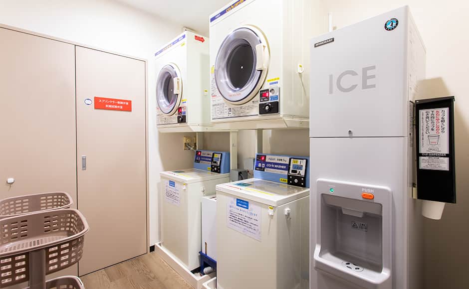 製氷機コーナー - 0