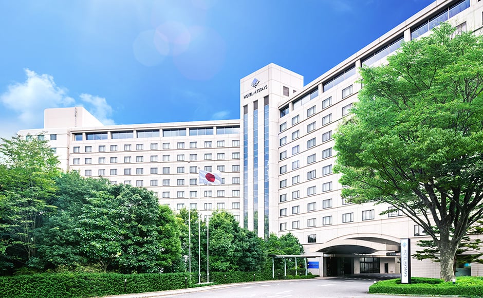 ホテルマイステイズプレミア成田