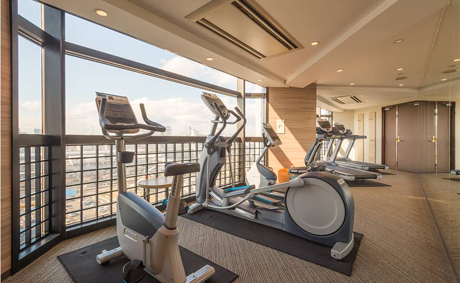 フィットネスルーム - 0