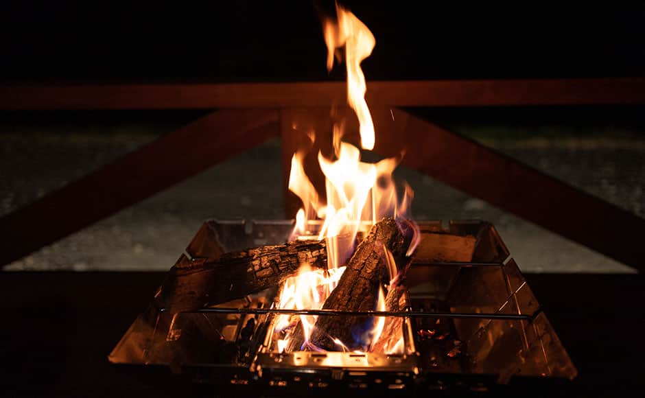 파이어 플레이스 - 1