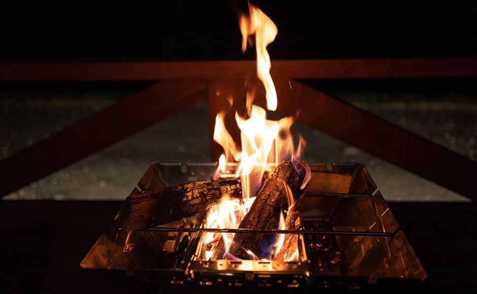 ファイヤープレイス - 1