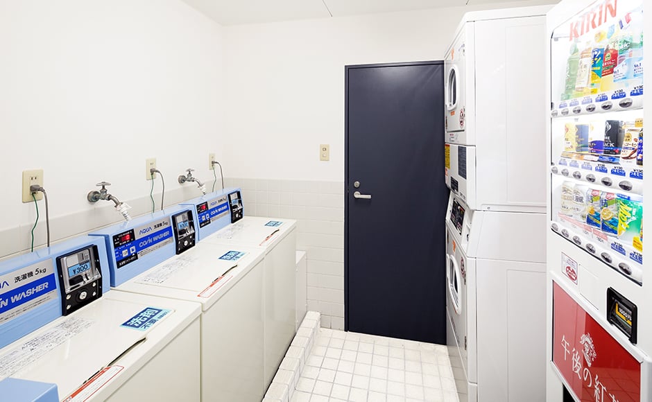 ランドリースペース - 0