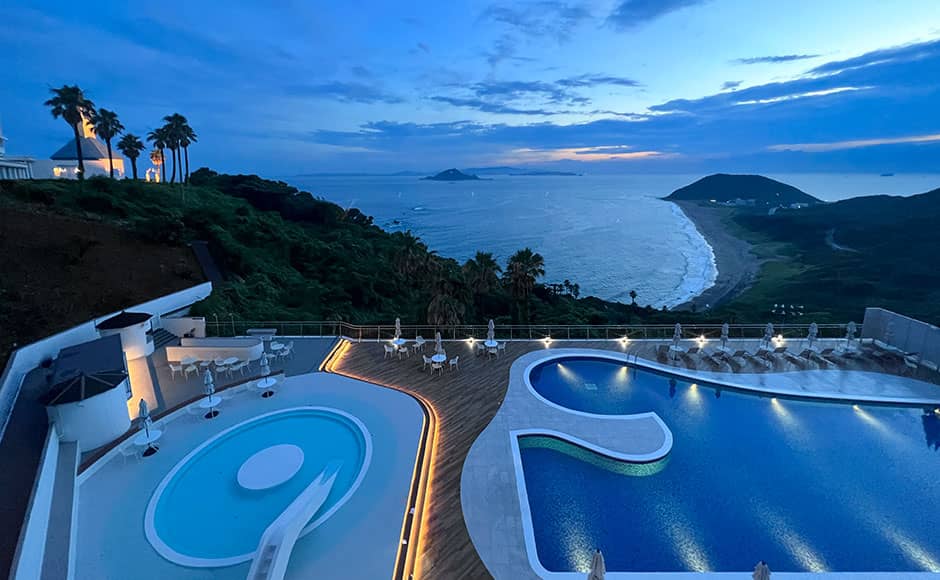 屋外プール ～オトナノナイトプール～ - 0