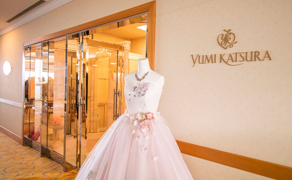 桂由美特许经营 茨城县——Bridal House Kashima- 0