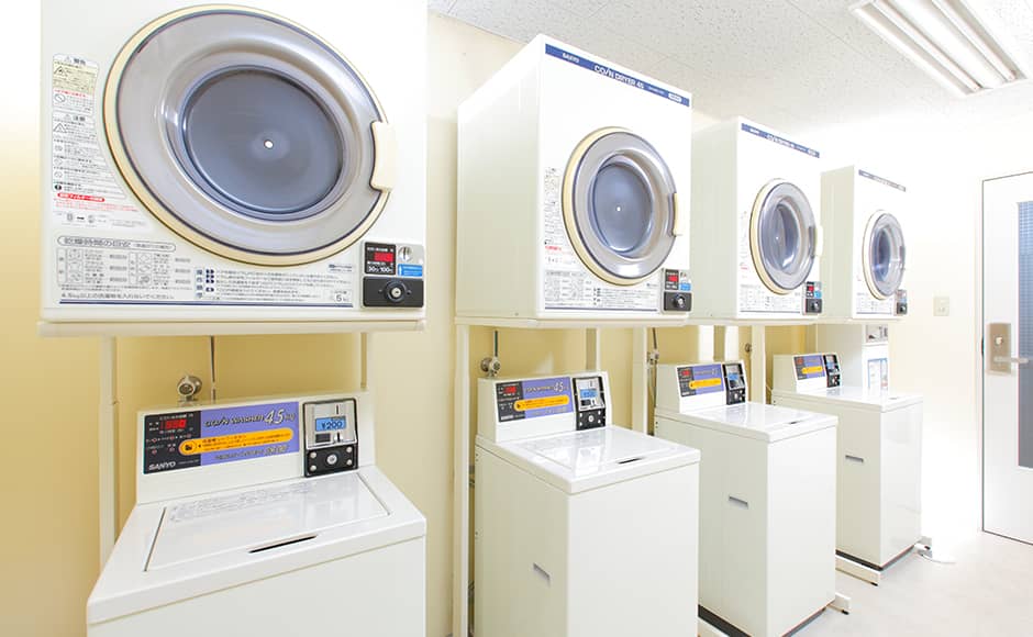 ランドリースペース - 0