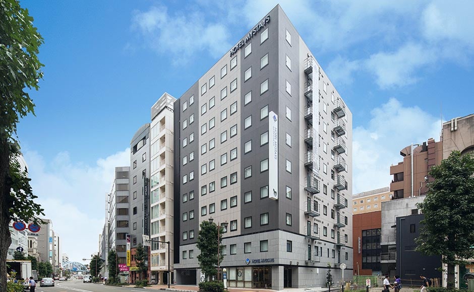 ホテルマイステイズ横浜関内