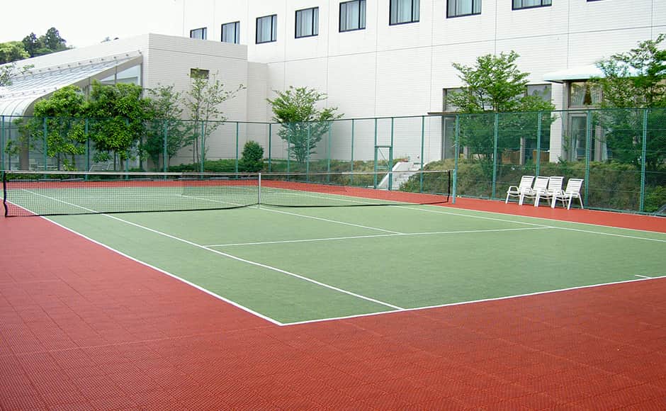 網球場-0
