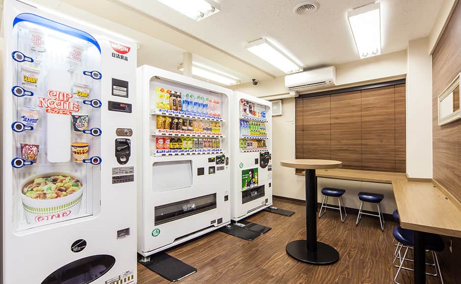 自動售貨機專櫃-0