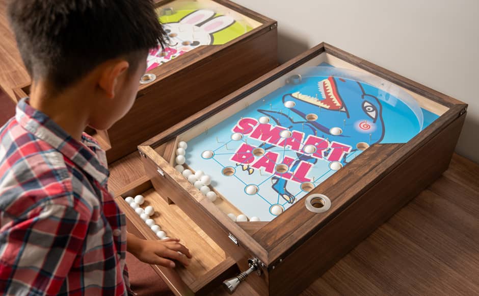 ゲームコーナー - 1