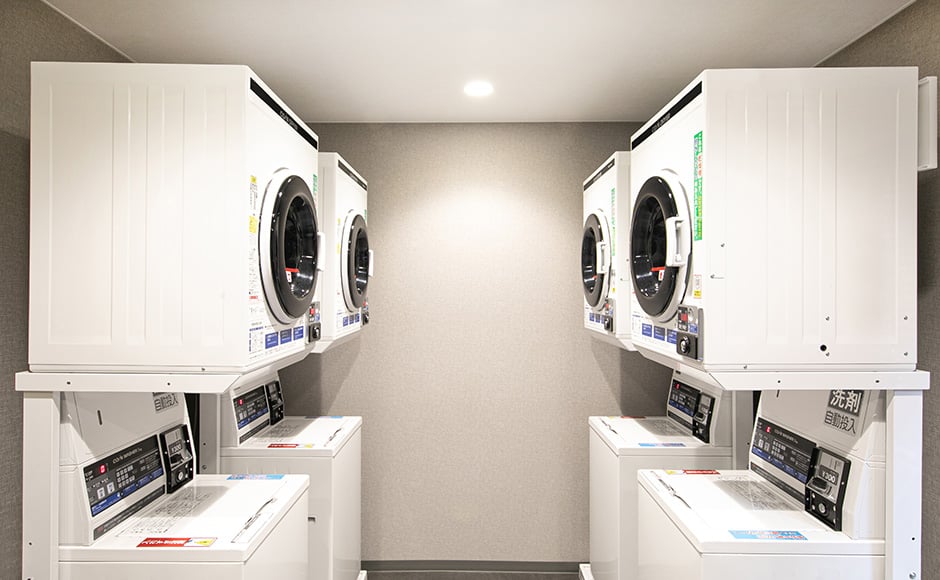 洗衣區- 0