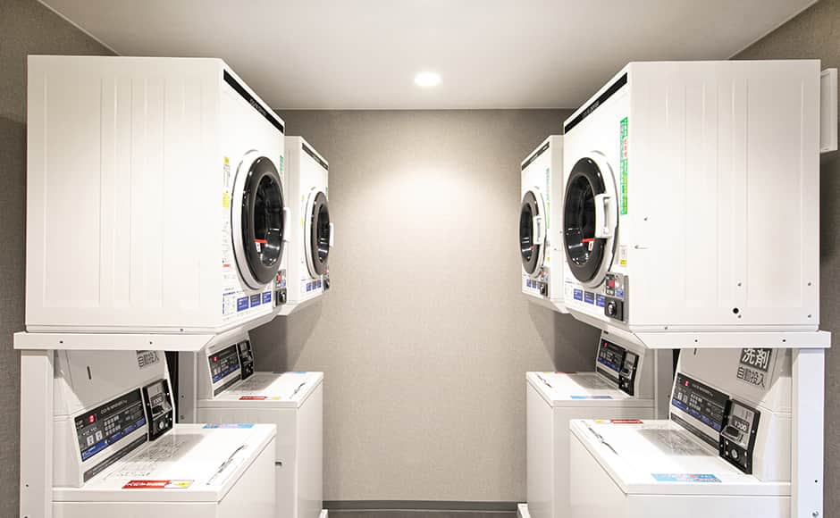 ランドリースペース - 0