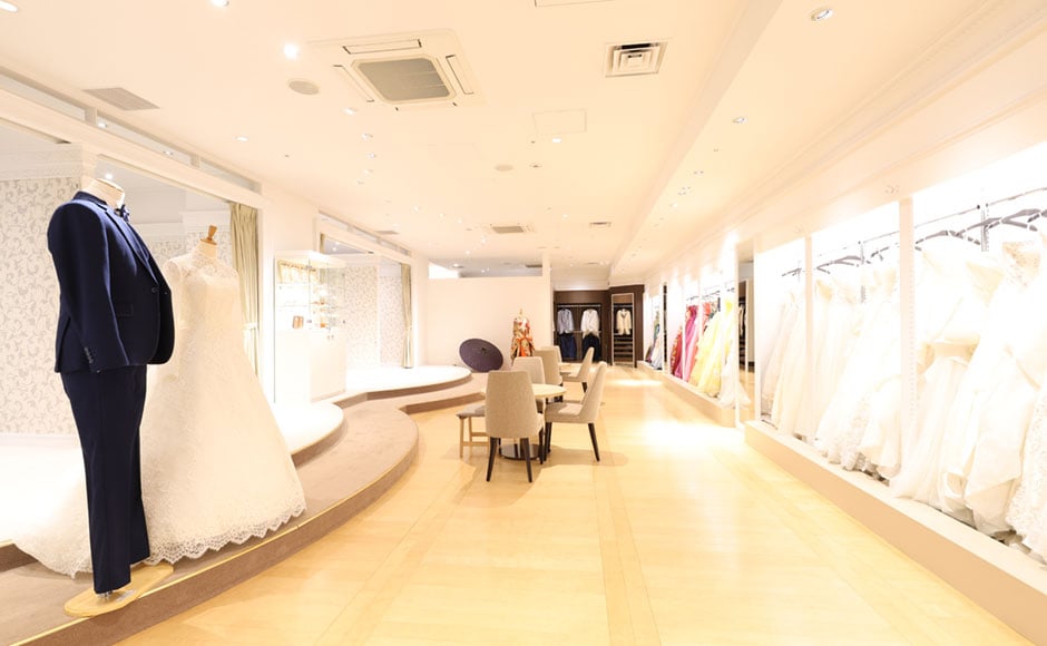 Bridal House HANADA (dressing room) - 0