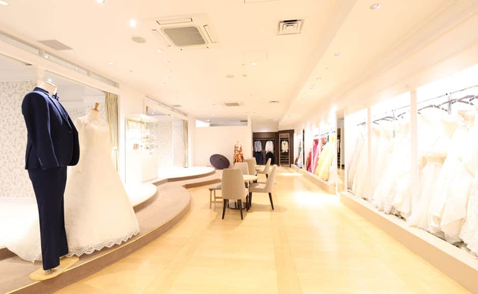 Bridal House HANADA (dressing room) - 0