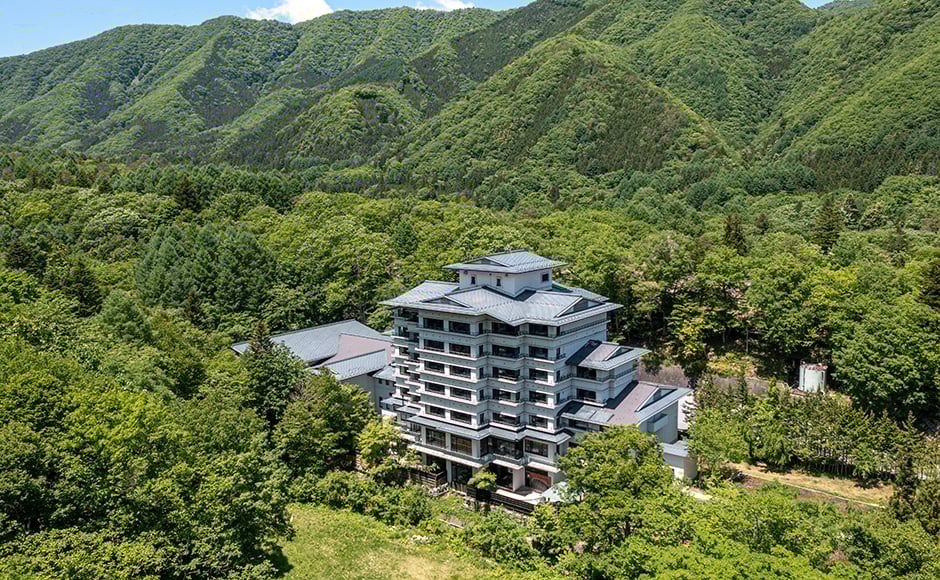 亀の井ホテル 日光湯西川（旧：日光湯西川 平家本陣）
