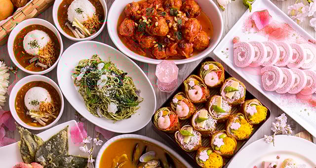 Cherry Blossom Festa